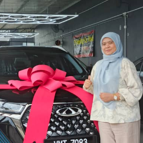 Mazlira binti zulkafli