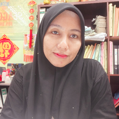 NURLIANA BINTI NORDIN