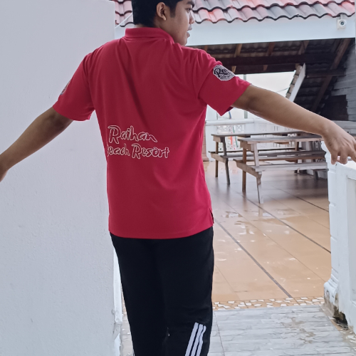 Muhammad anas afiq bin mohd ghani