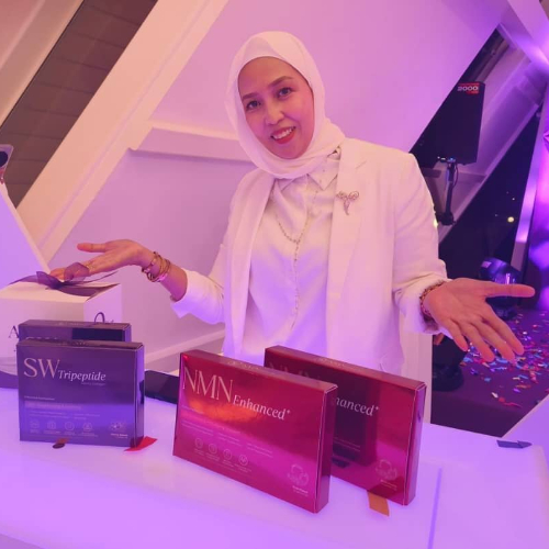 SHARMILA @ MIMI ABDILLAH