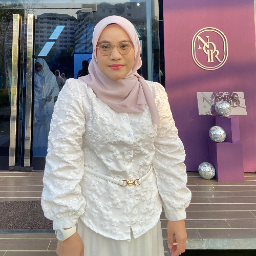 NUR HIDAYAH BINTI JAMALUDIN